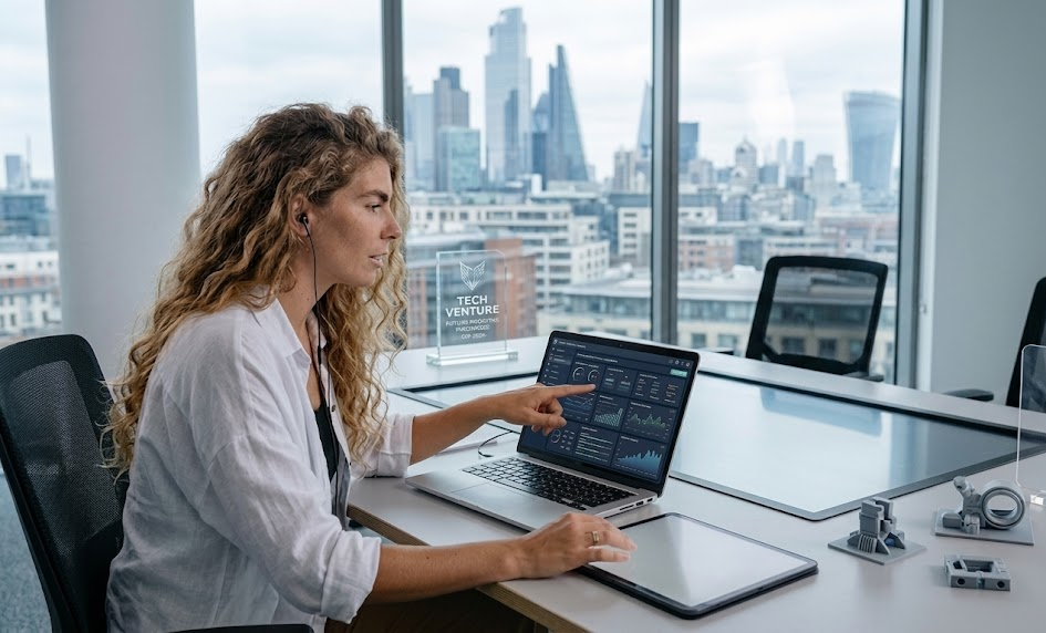 Scaling for 2030: How to Future-Proof Your Tech Venture in an AI-First World